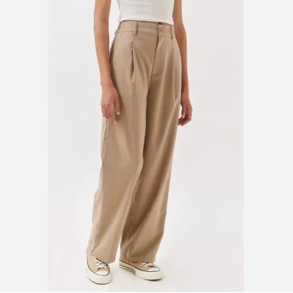 UO Helena Menswear Trouser Pant
